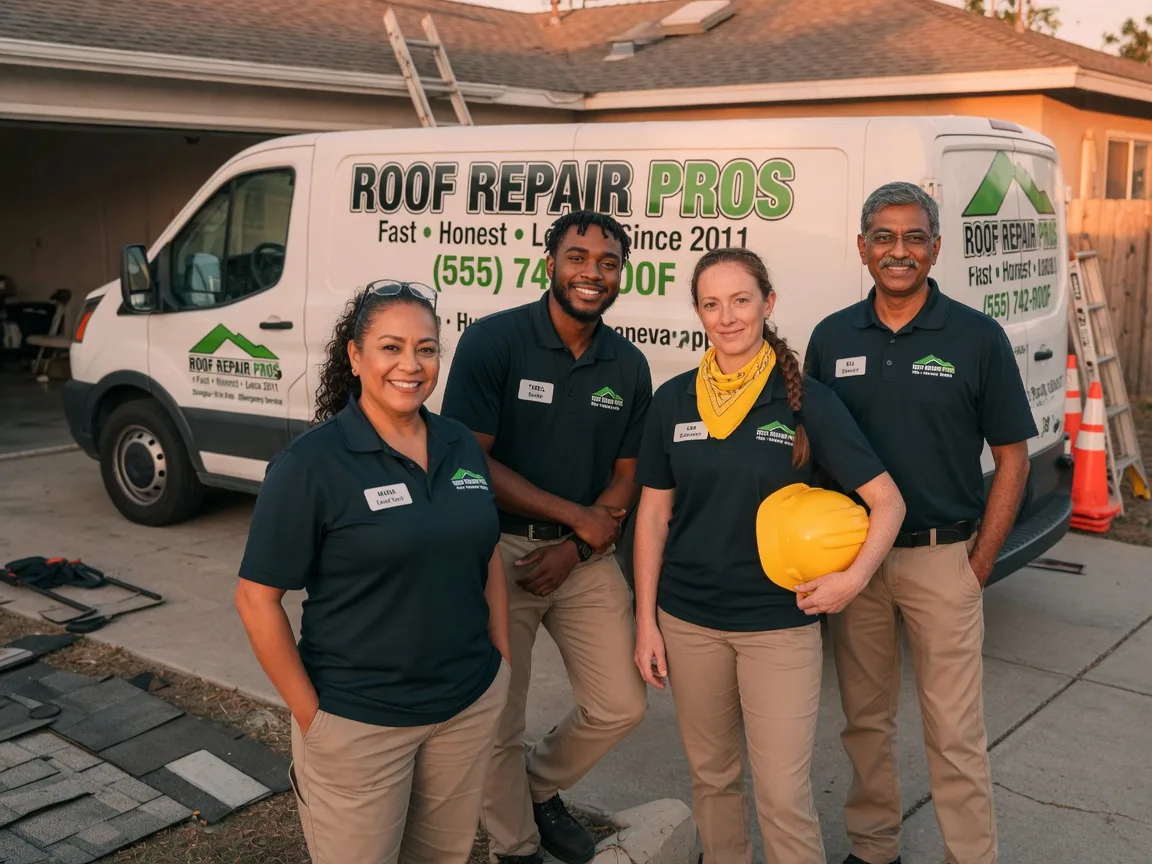 Roof Repair company in Olive Branch, IL