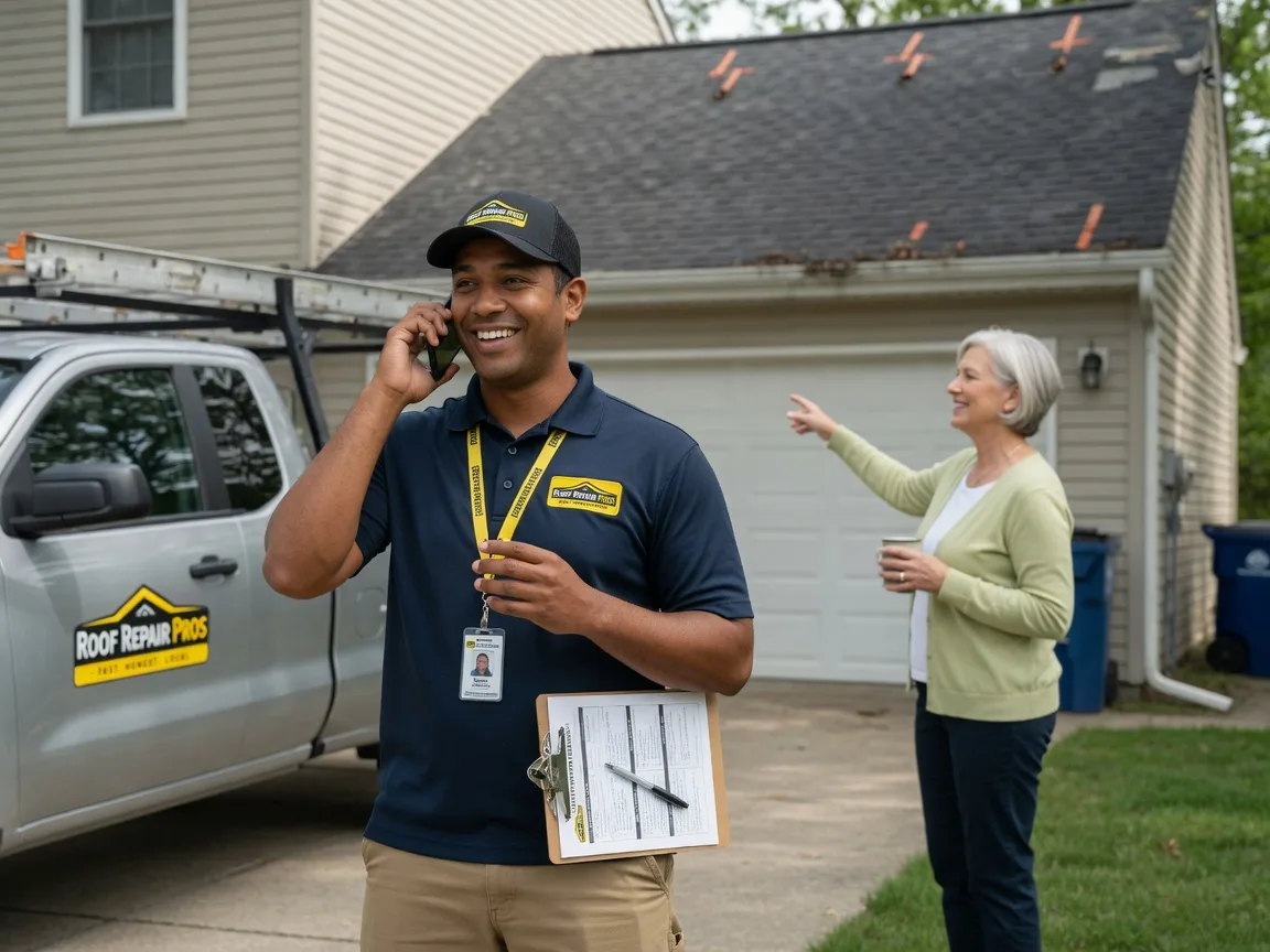 Roof Repair Olive Branch, IL FAQs